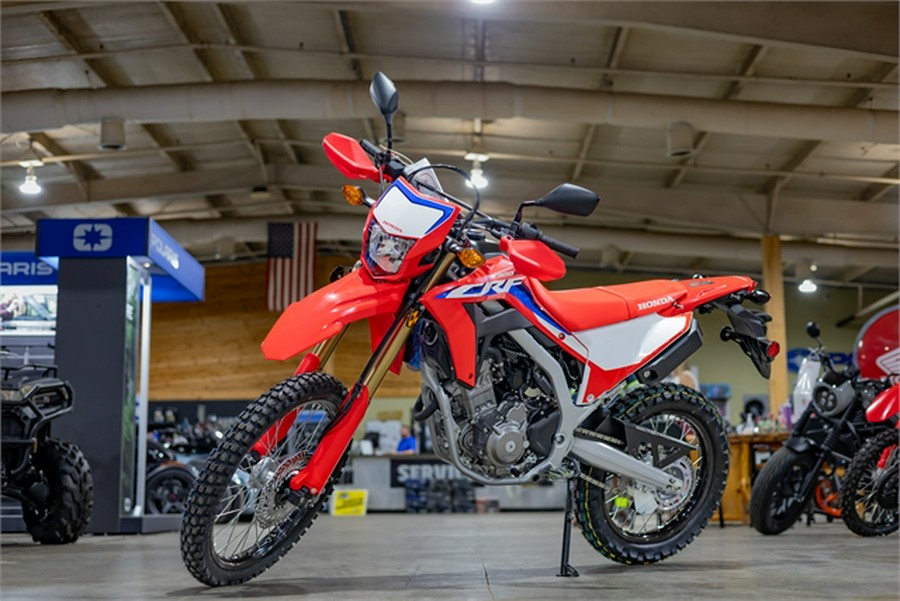 2024 Honda CRF 300L ABS