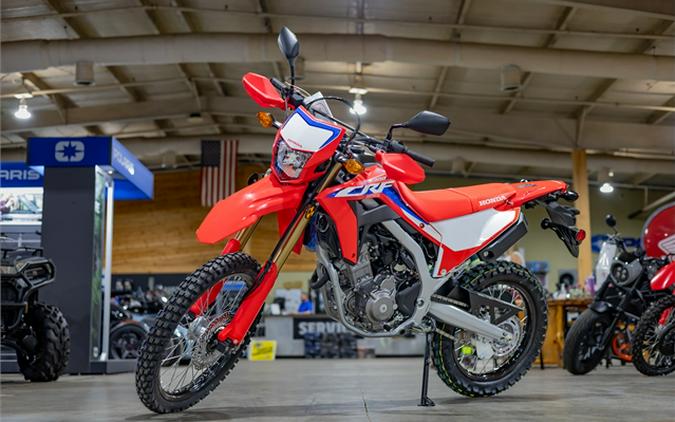 2024 Honda CRF 300L ABS