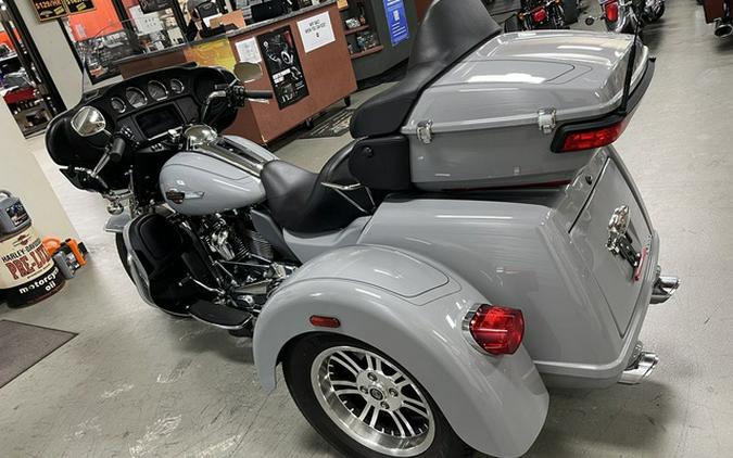 2024 Harley-Davidson Trike FLHTCUTG - Tri Glide Ultra