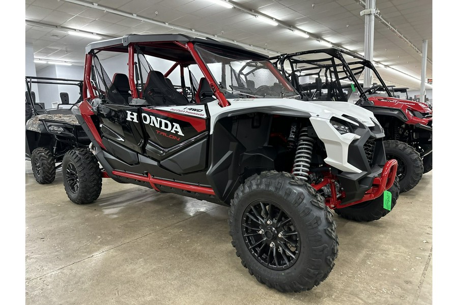 2023 Honda Talon 1000XS FOX® 4 Live Valve