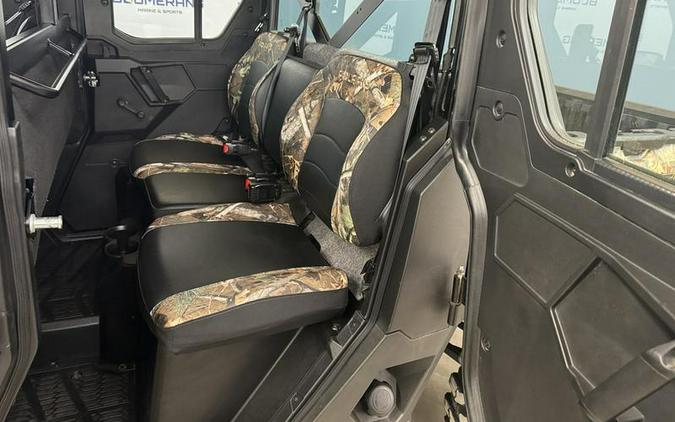 2023 Polaris® Ranger Crew XP 1000 NorthStar Edition Ultimate Camo Ride Command