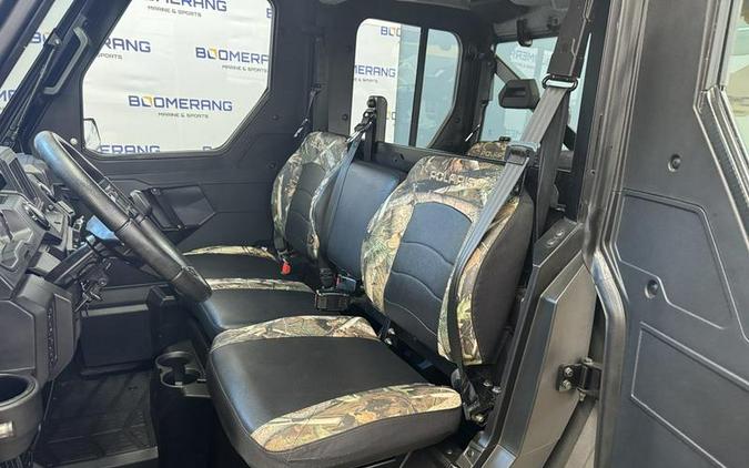 2023 Polaris® Ranger Crew XP 1000 NorthStar Edition Ultimate Camo Ride Command