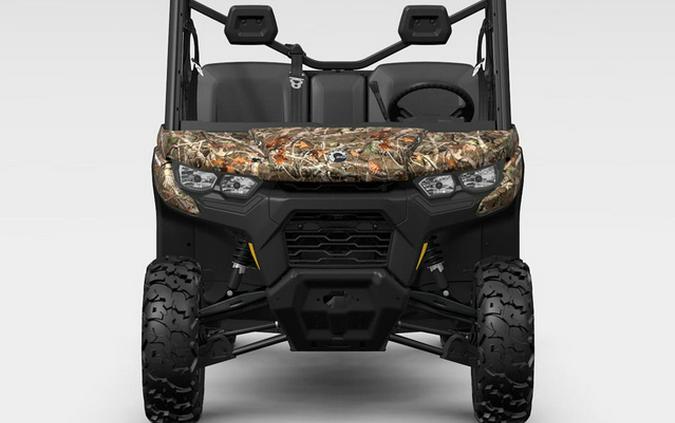 2025 Can-Am Defender DPS HD7 Wildland Camo