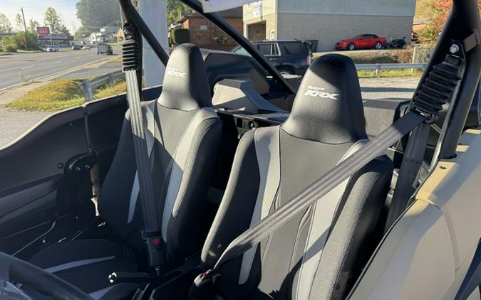 2026 Kawasaki TERYX KRX 1000 Rock Edition