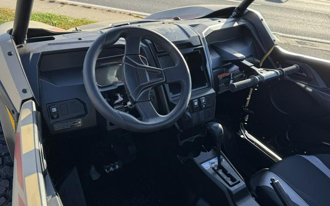 2026 Kawasaki TERYX KRX 1000 Rock Edition