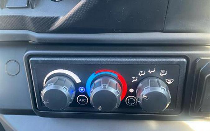 2026 Can-Am Defender MAX XT CAB HD11 with 10.25 in. touchscreen display