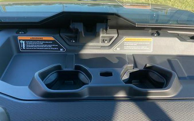 2026 Can-Am Defender MAX XT CAB HD11 with 10.25 in. touchscreen display