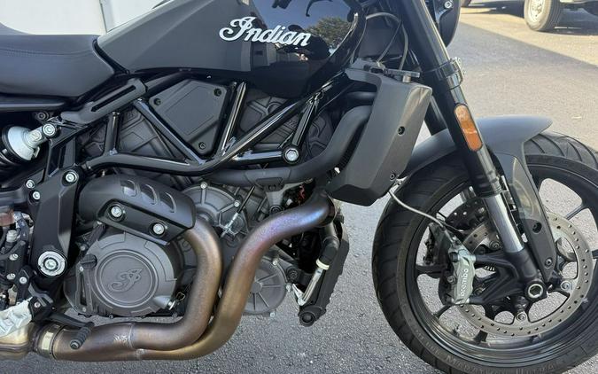 2019 Indian Motorcycle® FTR™ 1200 Thunder Black