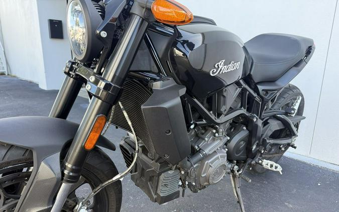 2019 Indian Motorcycle® FTR™ 1200 Thunder Black