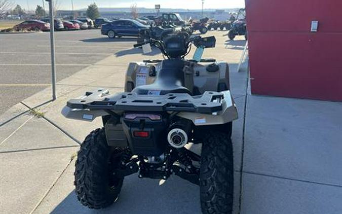 2025 Suzuki KingQuad 500AXi Power Steering