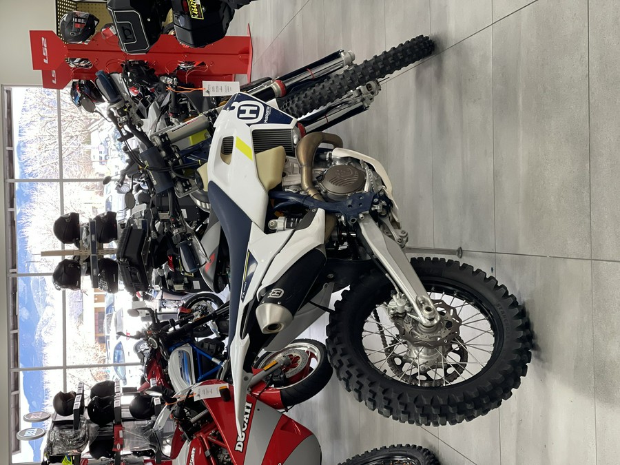 2022 Husqvarna FX 350