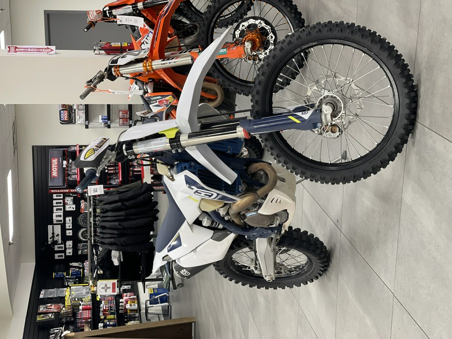 2022 Husqvarna FX 350