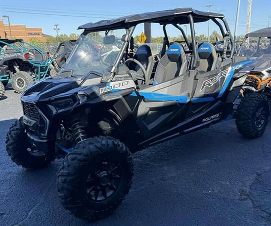 2022 Polaris RZR XP 4 1000 Premium