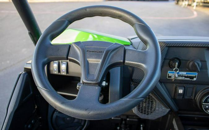 New 2025 KAWASAKI TERYX4 S SE
