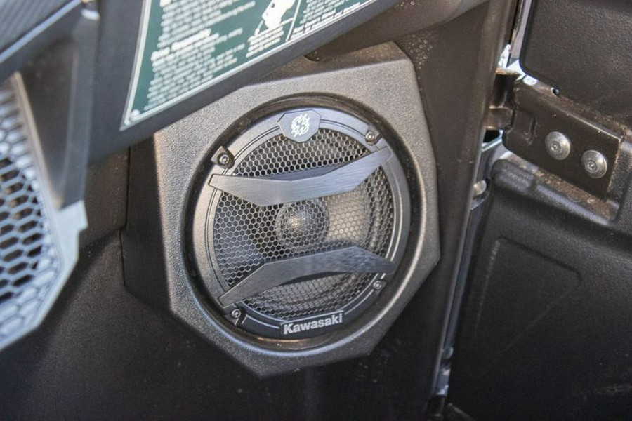 New 2025 KAWASAKI TERYX4 S SE