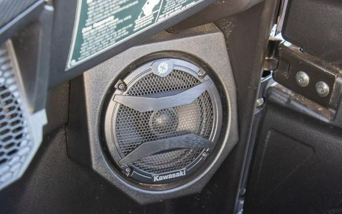 New 2025 KAWASAKI TERYX4 S SE