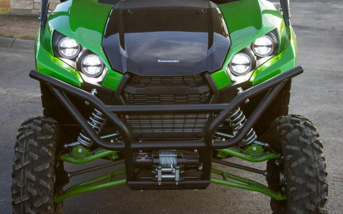 New 2025 KAWASAKI TERYX4 S SE