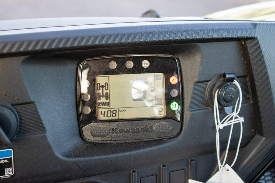 New 2025 KAWASAKI TERYX4 S SE