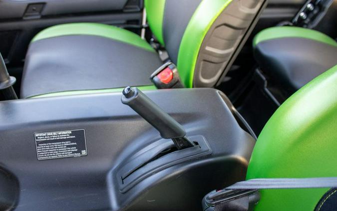 New 2025 KAWASAKI TERYX4 S SE