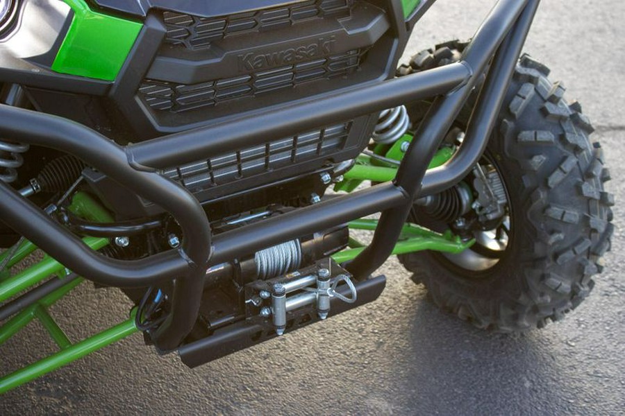 New 2025 KAWASAKI TERYX4 S SE