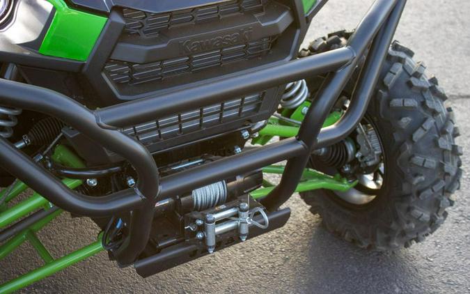 New 2025 KAWASAKI TERYX4 S SE