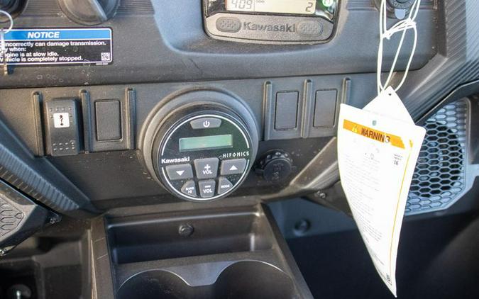 New 2025 KAWASAKI TERYX4 S SE