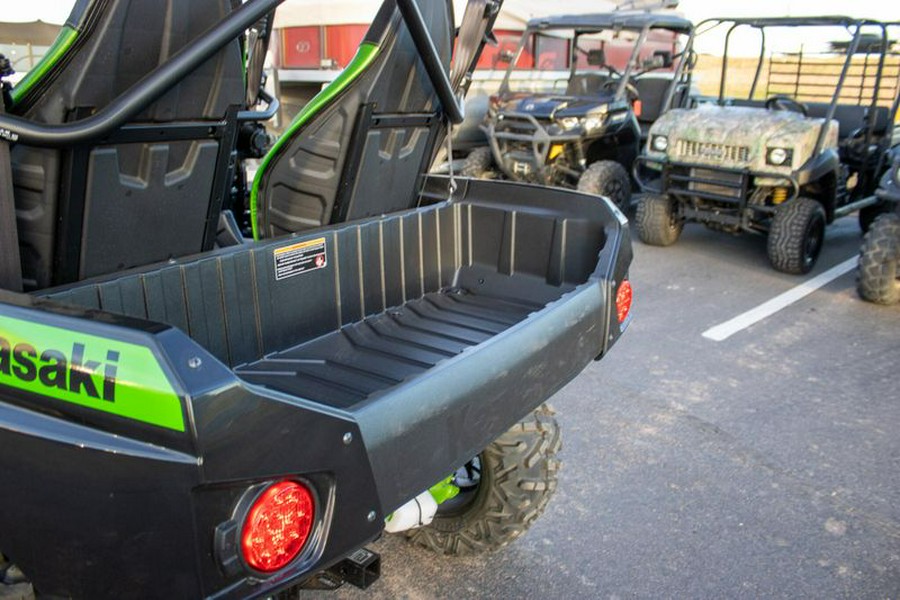 New 2025 KAWASAKI TERYX4 S SE