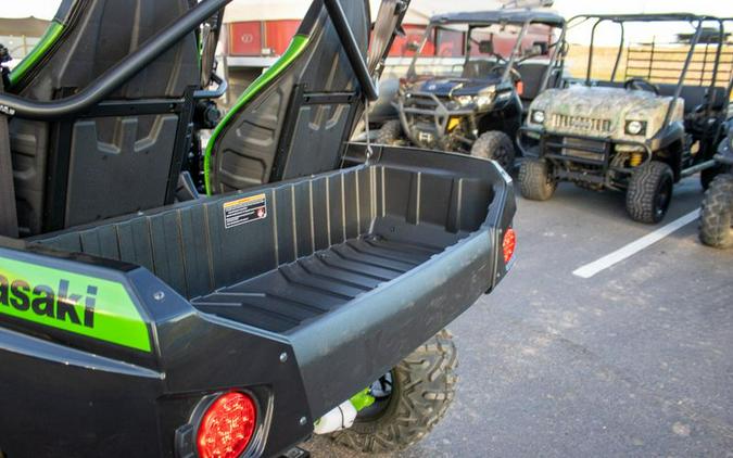 New 2025 KAWASAKI TERYX4 S SE