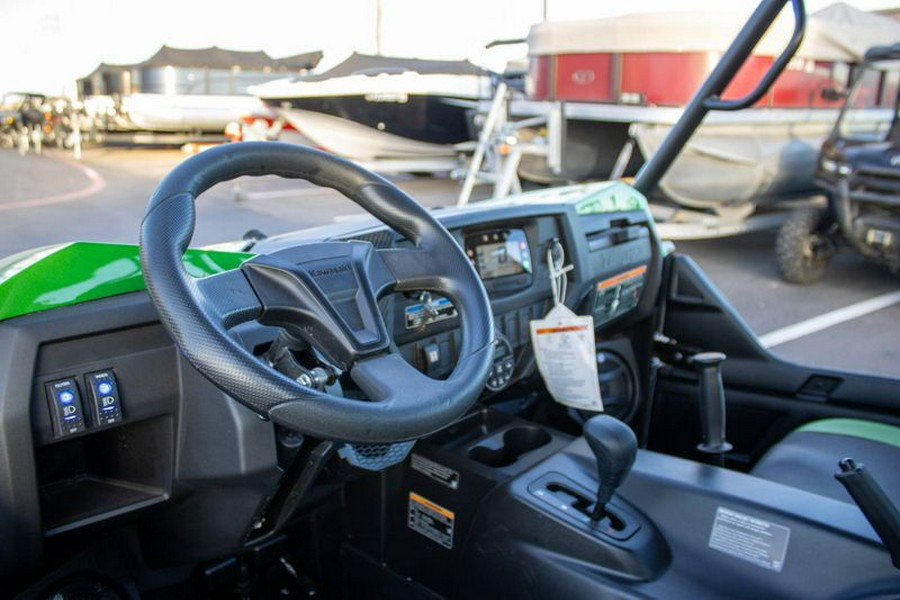 New 2025 KAWASAKI TERYX4 S SE