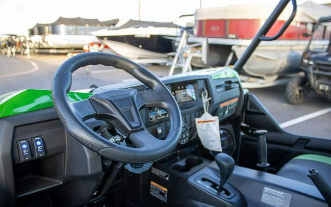 New 2025 KAWASAKI TERYX4 S SE