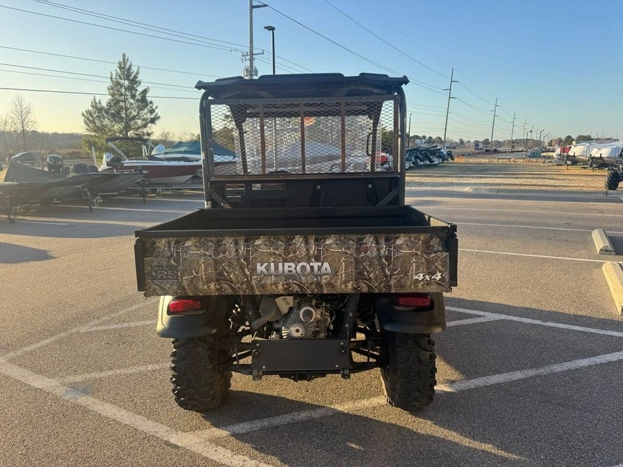 2015 Kubota RTV-X900 WORKSITE