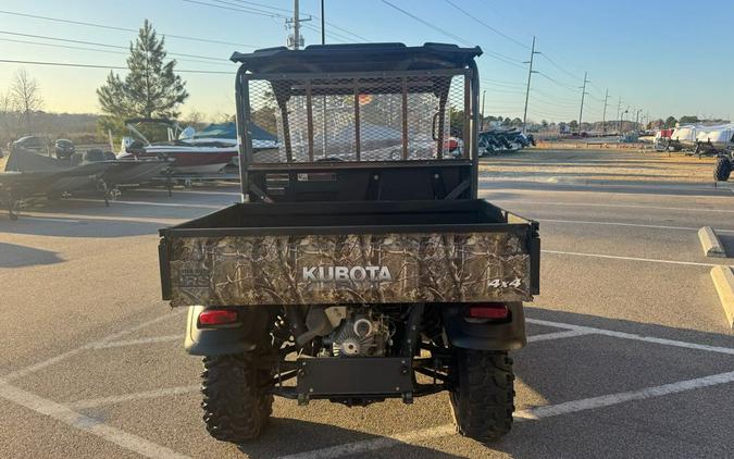 2015 Kubota RTV-X900 WORKSITE