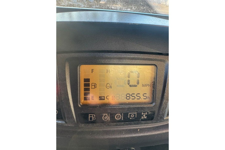 2015 Kubota RTV-X900 WORKSITE