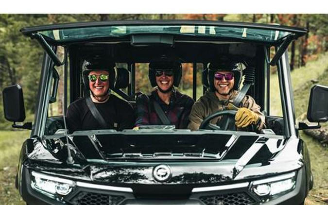 2026 CFMOTO UFORCE U10 Pro Highland