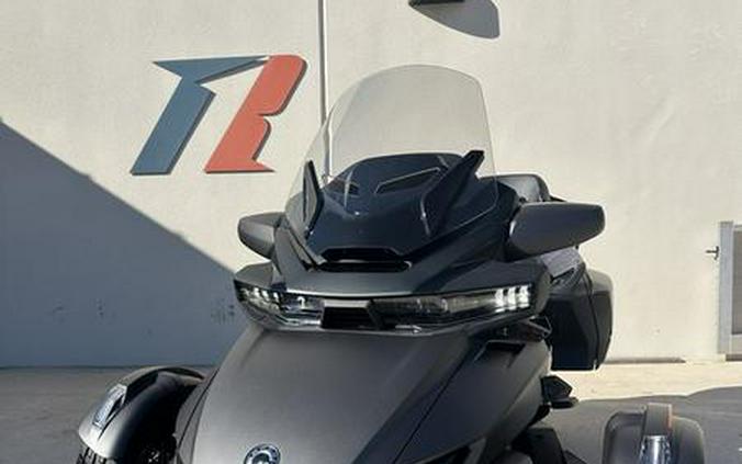 2026 Can-Am® Spyder RT Limited Dark