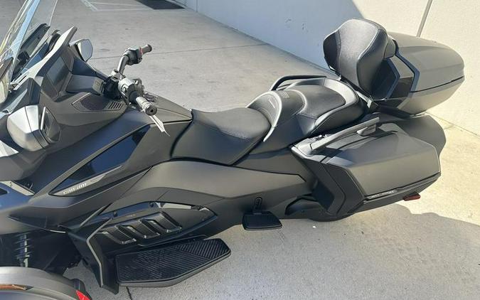 2026 Can-Am® Spyder RT Limited Dark