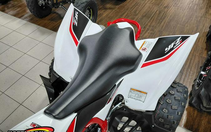 2026 Yamaha YFZ 450R SE
