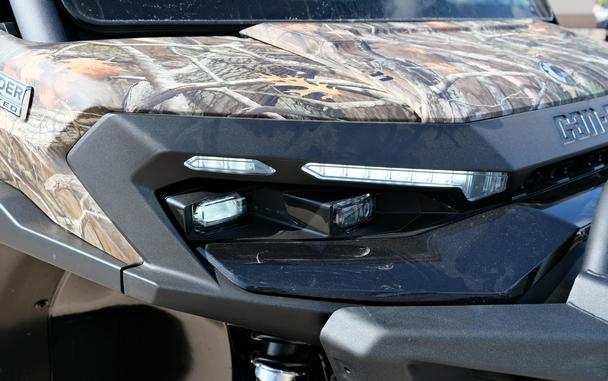 2026 CAN-AM DEFENDER MAX LIMITED CAB HD11