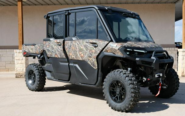 2026 CAN-AM DEFENDER MAX LIMITED CAB HD11