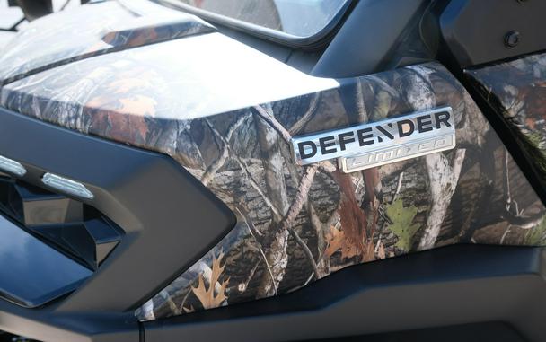 2026 CAN-AM DEFENDER MAX LIMITED CAB HD11