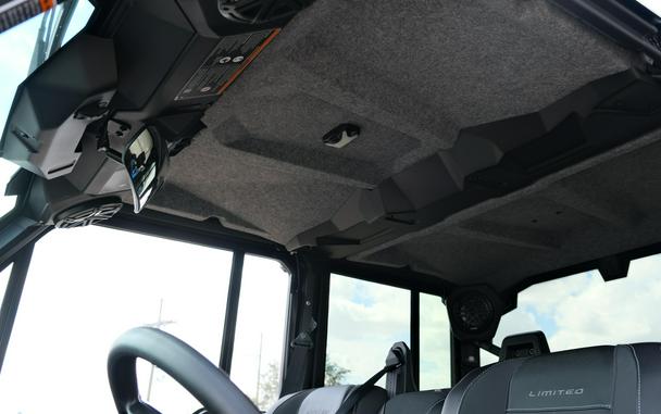 2026 CAN-AM DEFENDER MAX LIMITED CAB HD11