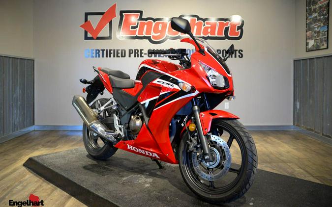 2019 Honda CBR300R ABS