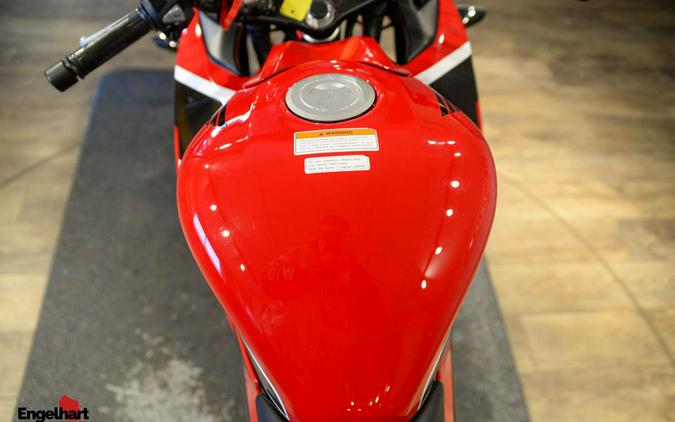 2019 Honda CBR300R ABS