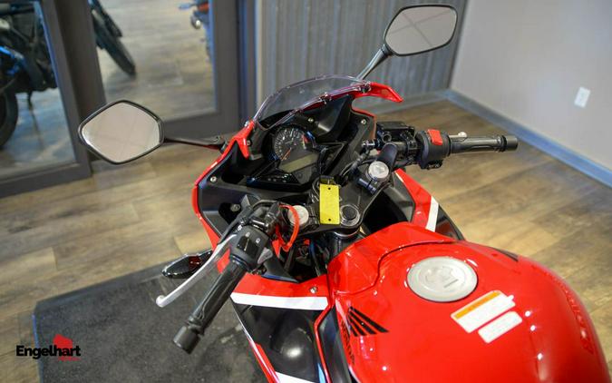 2019 Honda CBR300R ABS