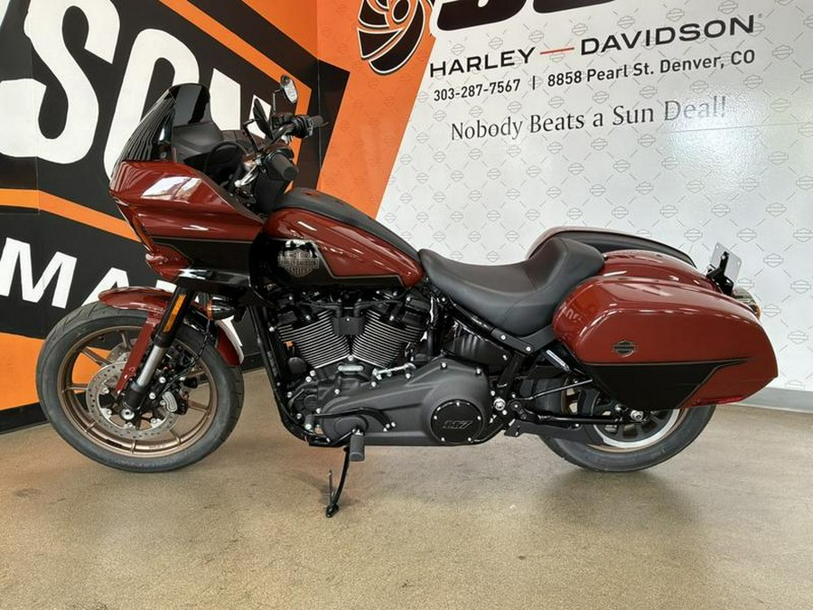 2024 Harley-Davidson® FXLRST - Low Rider ST SHD Custom