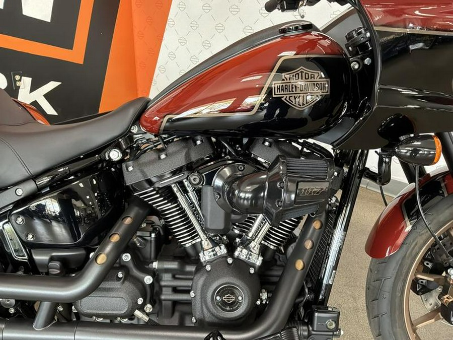 2024 Harley-Davidson® FXLRST - Low Rider ST SHD Custom