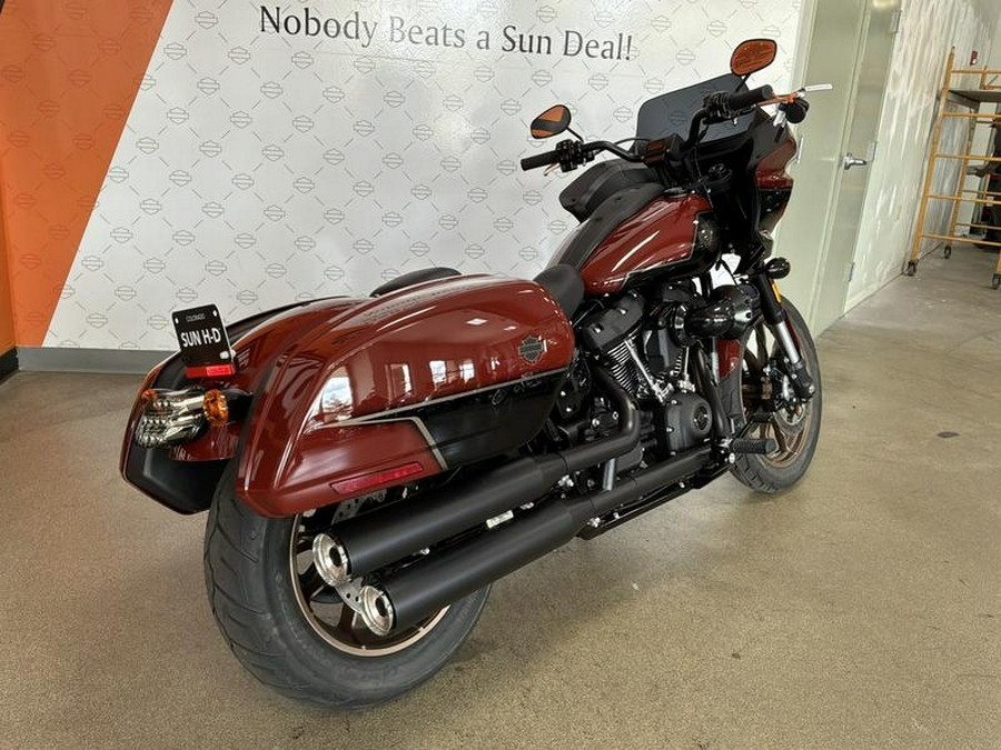2024 Harley-Davidson® FXLRST - Low Rider ST SHD Custom