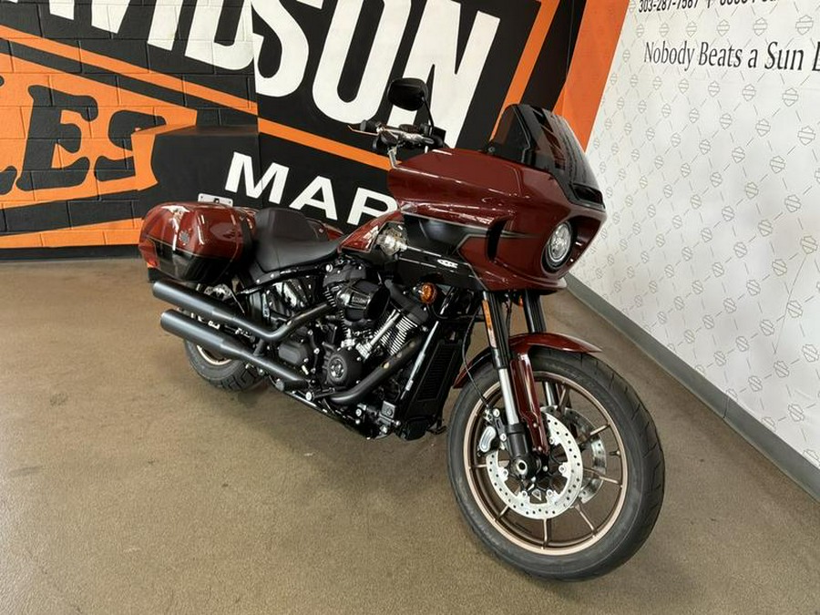 2024 Harley-Davidson® FXLRST - Low Rider ST SHD Custom