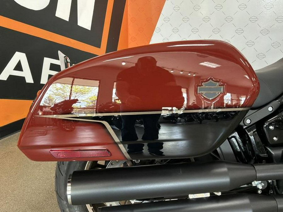2024 Harley-Davidson® FXLRST - Low Rider ST SHD Custom