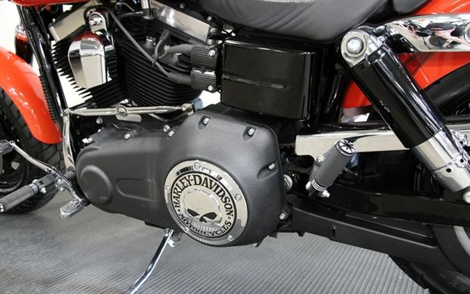 2017 HARLEY DAVIDSON DYNA FAT BOB 103